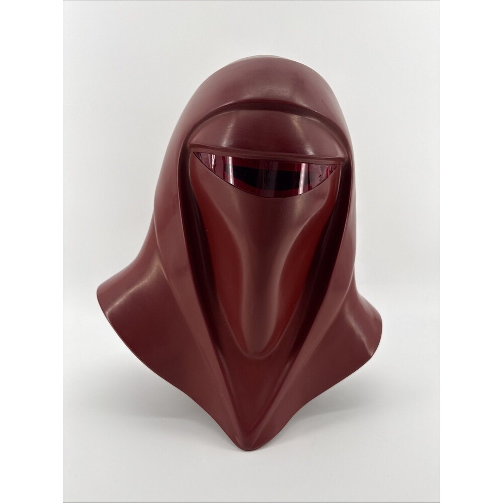 Rare Don Post Star Wars Royal Guard Helmet Mask 1996 Lucasfilm LTD